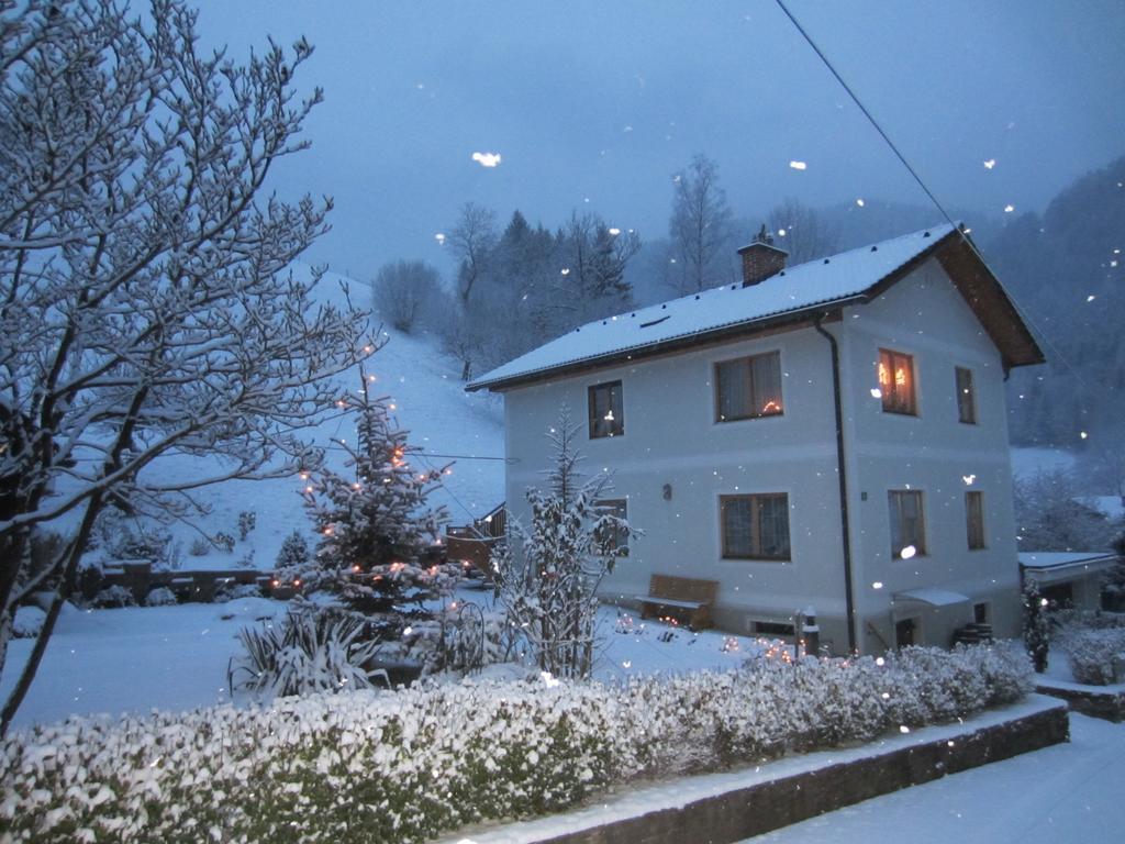 Heidi'S Schlummerkiste Am Fuss Der Teichalm Breitenau am Hochlantsch Exterior foto