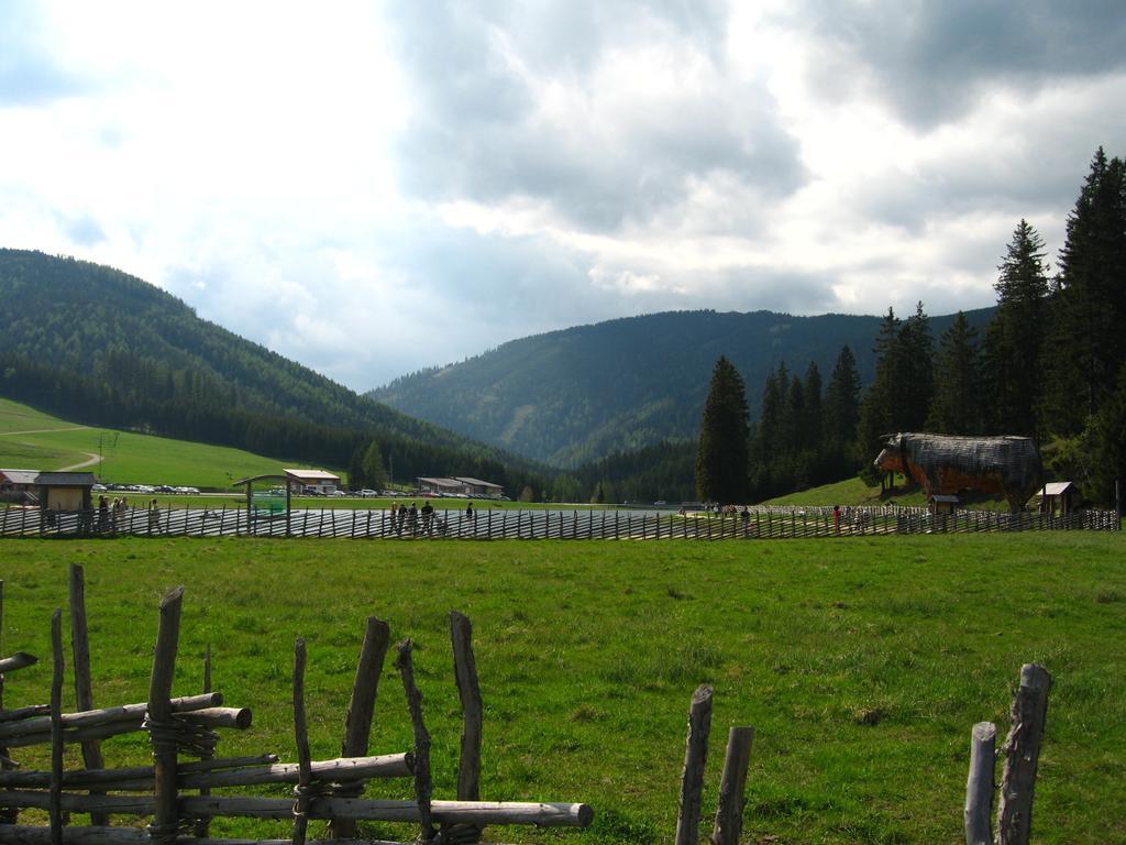 Heidi'S Schlummerkiste Am Fuss Der Teichalm Breitenau am Hochlantsch Exterior foto