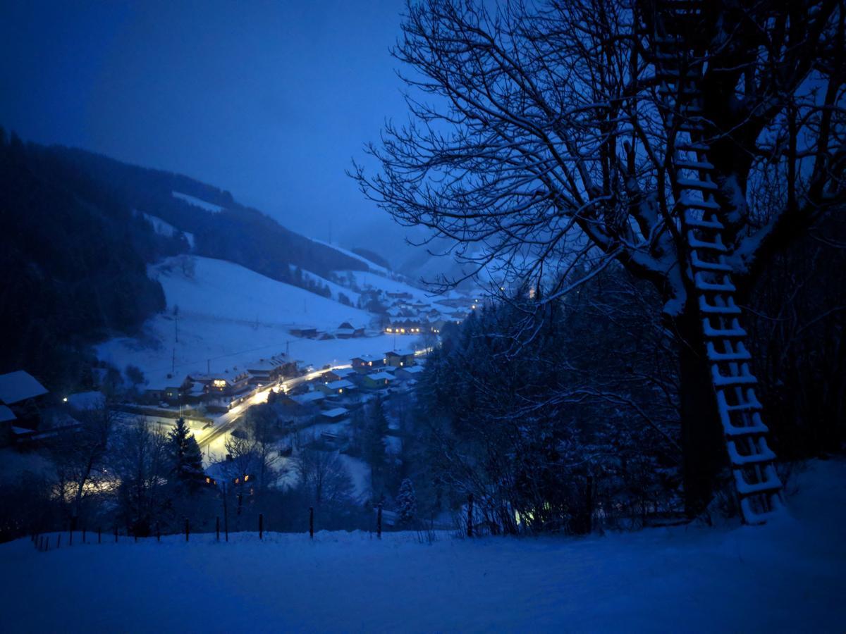 Heidi'S Schlummerkiste Am Fuss Der Teichalm Breitenau am Hochlantsch Exterior foto